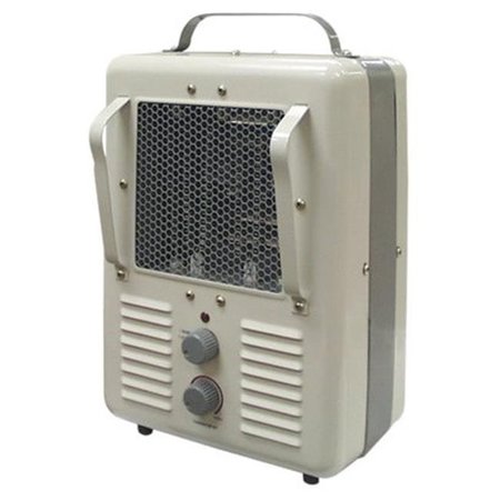 TPI CORP TPI Corp. 737-188TASA 120V 1Ph Milkhouse Styleheater Fan Forced 737-188TASA